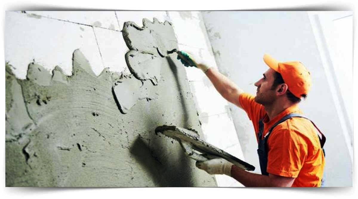 Dalaman İnşaat Sıvacısı